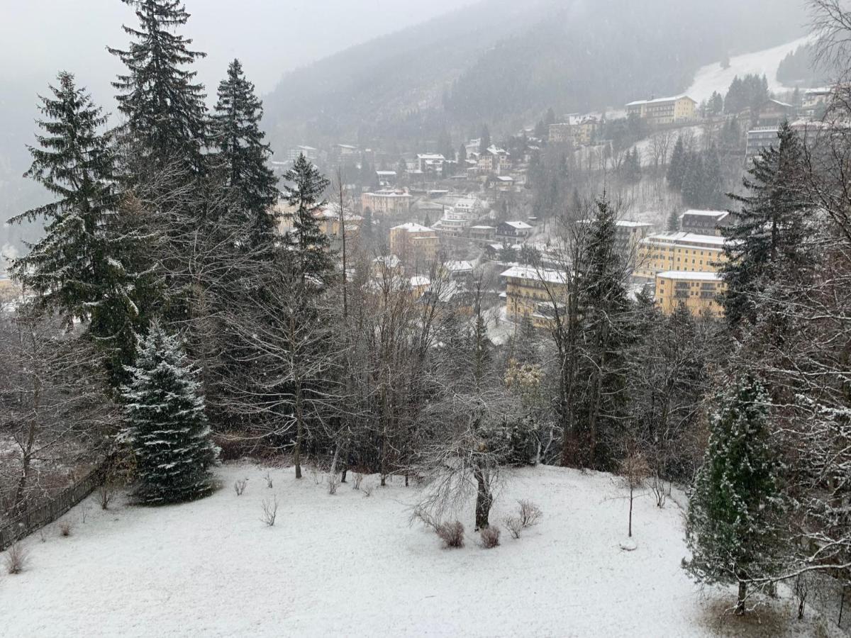 Residenz Kaiser Franz Josef Bad Gastein Dış mekan fotoğraf