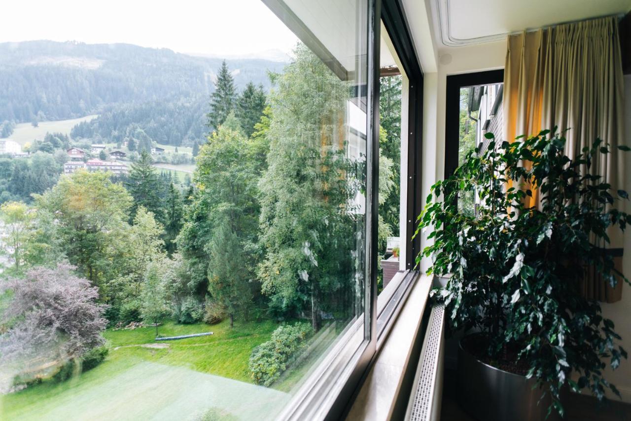 Residenz Kaiser Franz Josef Bad Gastein Dış mekan fotoğraf