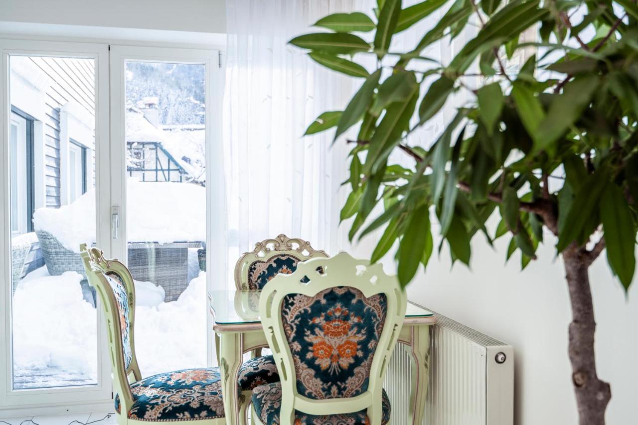 Residenz Kaiser Franz Josef Bad Gastein Dış mekan fotoğraf