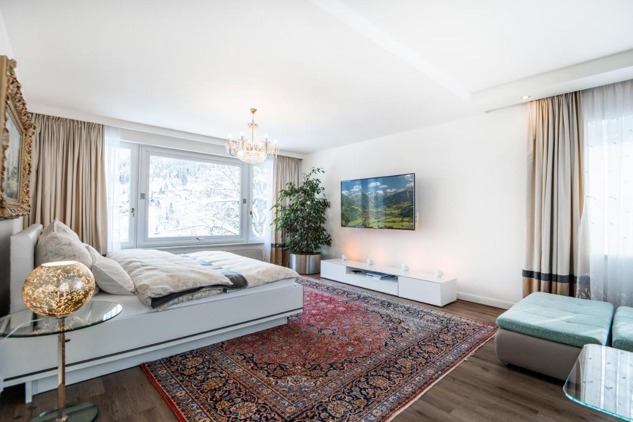 Residenz Kaiser Franz Josef Bad Gastein Dış mekan fotoğraf