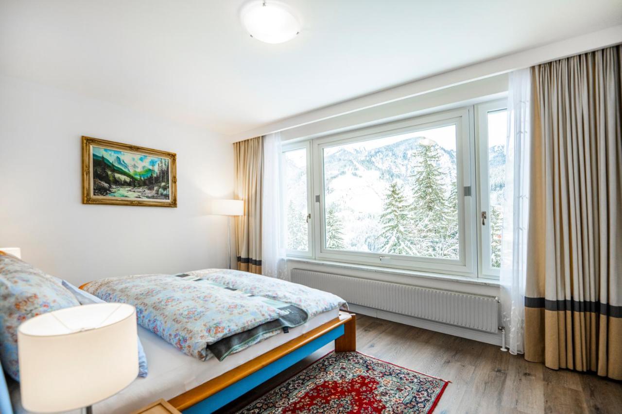 Residenz Kaiser Franz Josef Bad Gastein Dış mekan fotoğraf