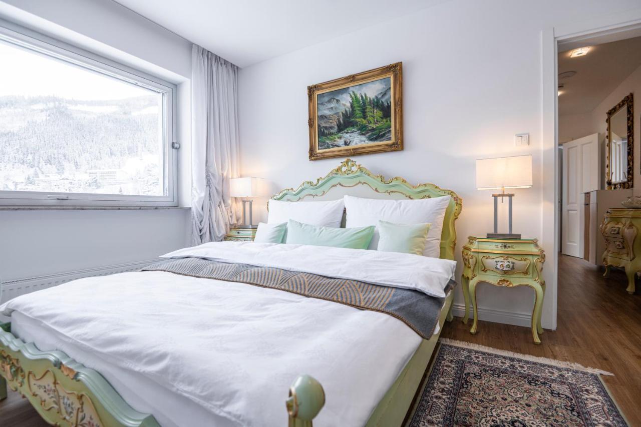 Residenz Kaiser Franz Josef Bad Gastein Dış mekan fotoğraf