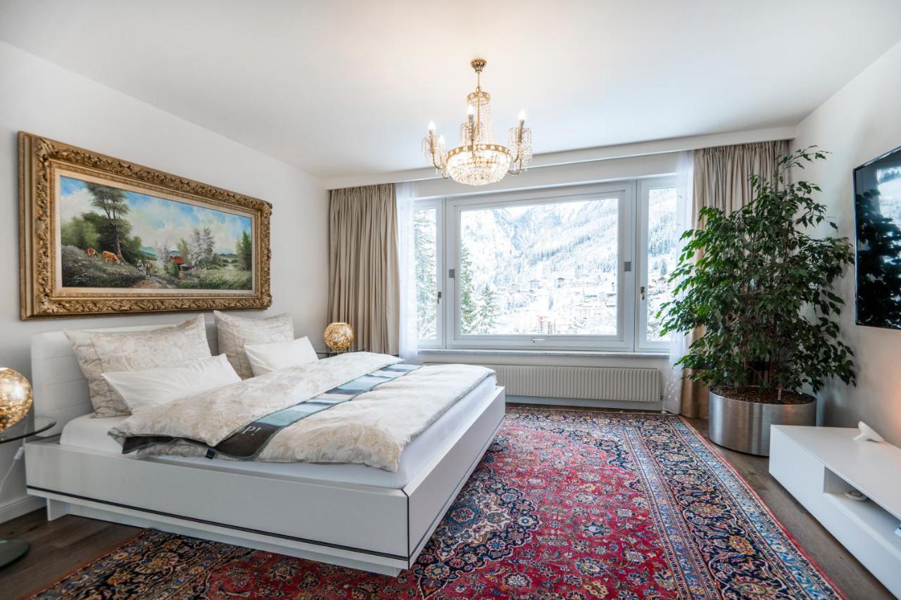 Residenz Kaiser Franz Josef Bad Gastein Dış mekan fotoğraf
