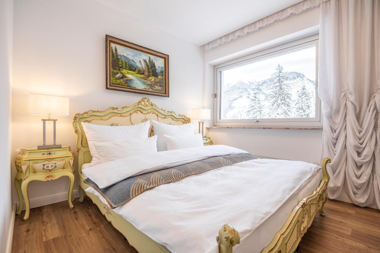 Residenz Kaiser Franz Josef Bad Gastein Dış mekan fotoğraf