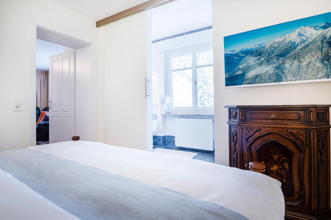 Residenz Kaiser Franz Josef Bad Gastein Dış mekan fotoğraf