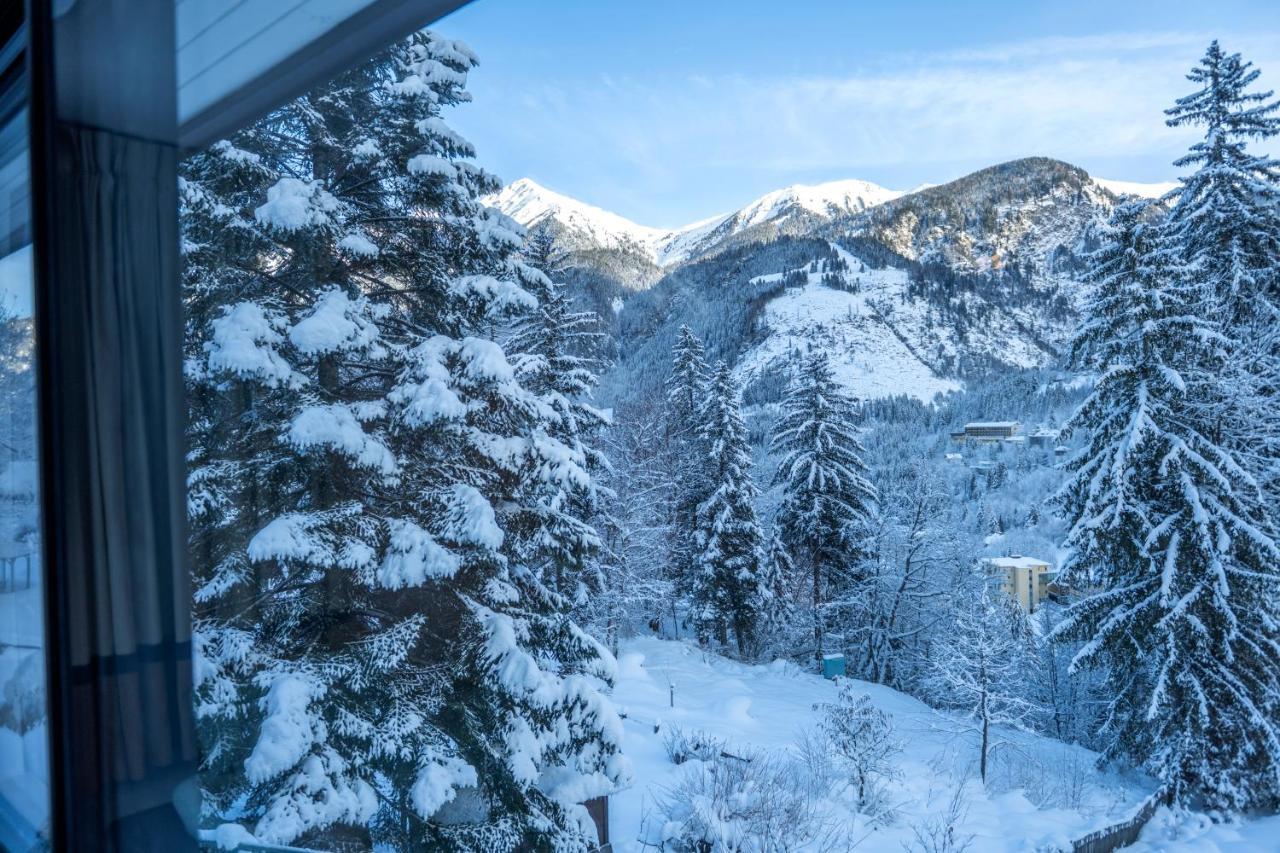 Residenz Kaiser Franz Josef Bad Gastein Dış mekan fotoğraf