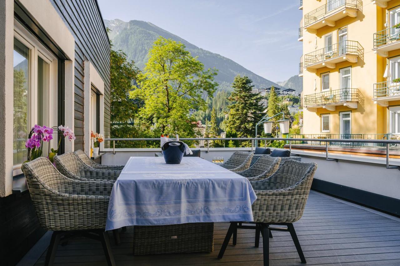 Residenz Kaiser Franz Josef Bad Gastein Dış mekan fotoğraf