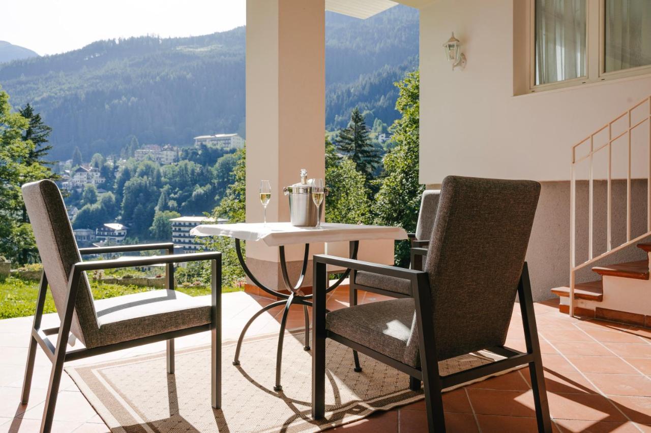 Residenz Kaiser Franz Josef Bad Gastein Dış mekan fotoğraf